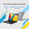Vivobook 14 SNAPDRAGX+ I8 16GB512GB BLUE