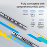 Vivobook 14 SNAPDRAGX+ I8 16GB512GB BLUE