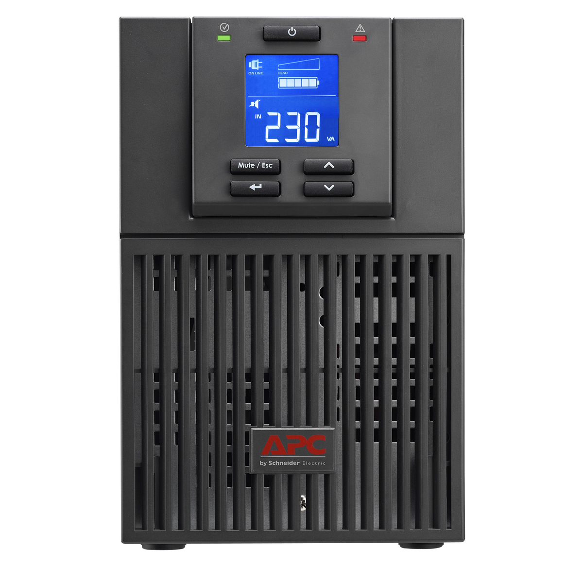 Easy UPS SRV 1kVA 230V With Battery Pack