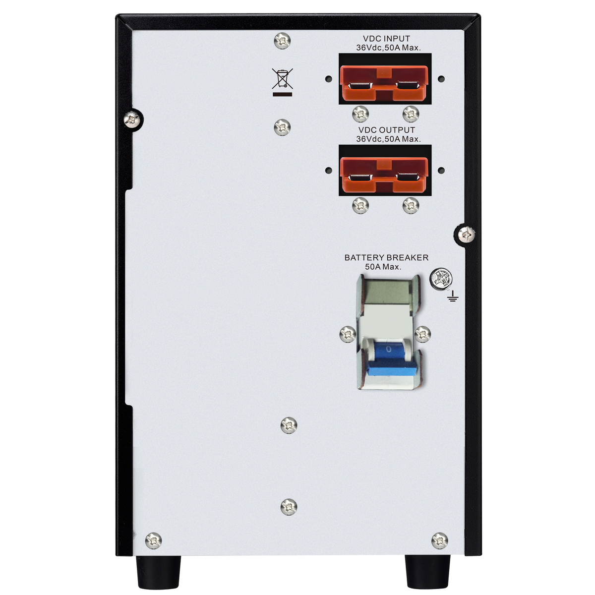 Easy UPS SRV 1kVA 230V With Battery Pack