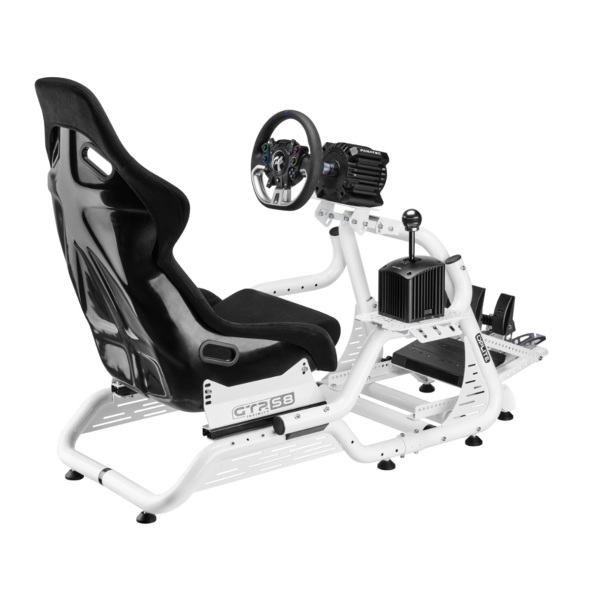 GTR S8 INFINITY FORCE WHITE