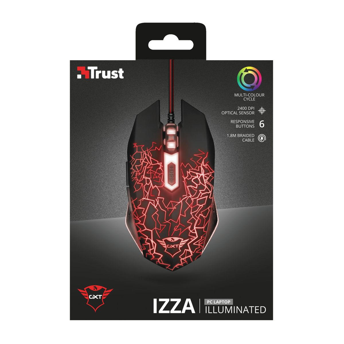 GXT 105 Gaming Mouse