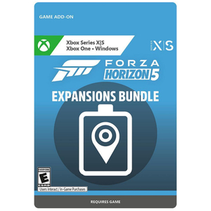 Xbox, Forza Horizon 5: Expansions Bundle