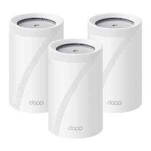 Tp-Link, BE9300 Whole Home Mesh Wi-Fi 7 System