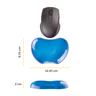Crystals Flex Rest Blue