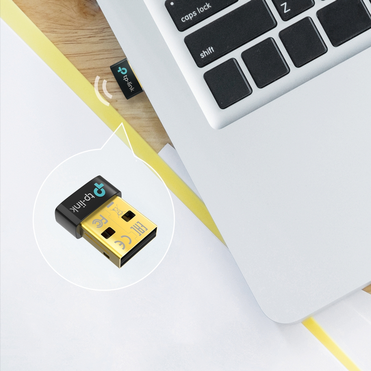 Bluetooth 5.0 Nano USB Adapter