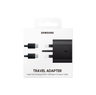 25W UK USB-C Mains Charger - Black