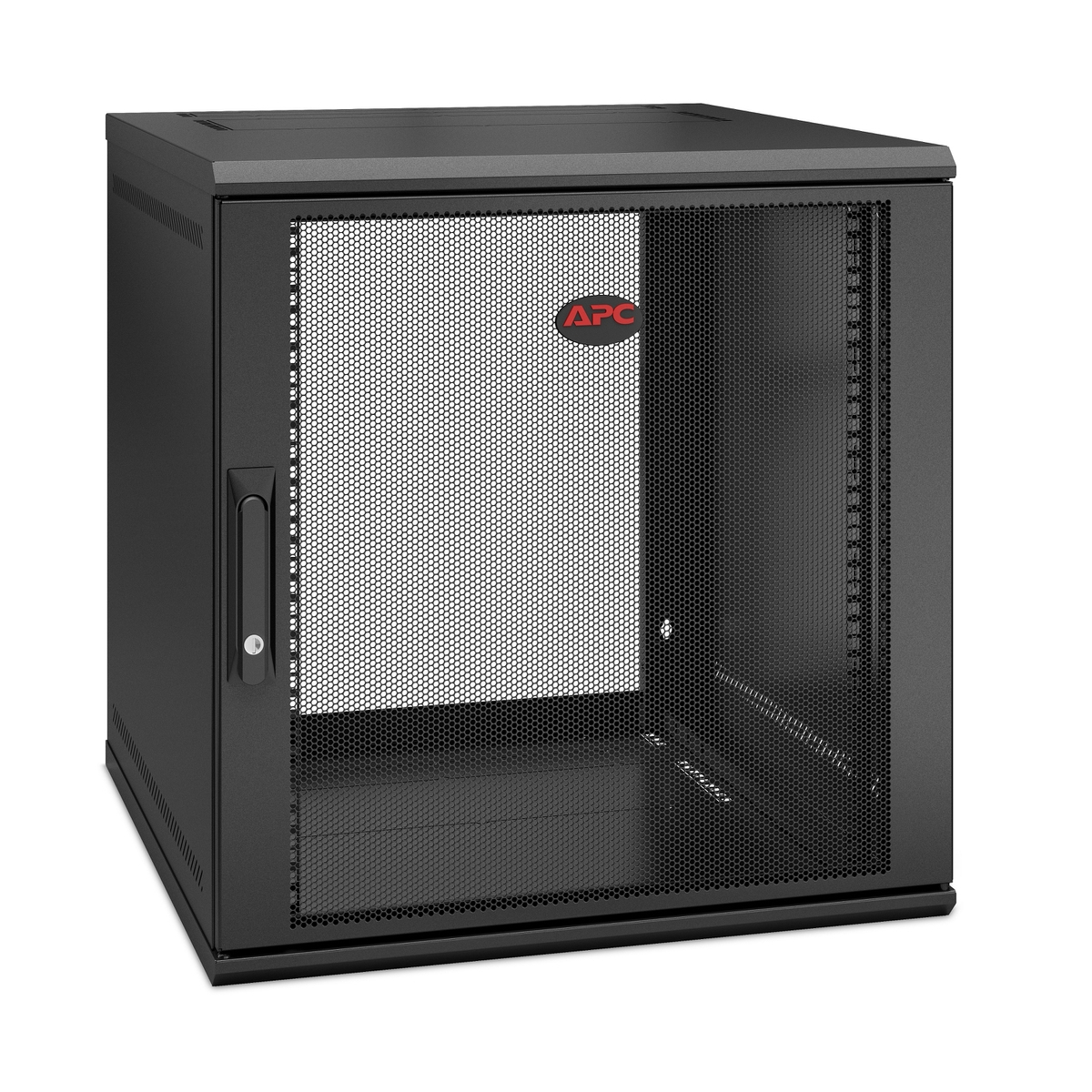 NetShelter WX 12U Wall-Mount Rack 600mm