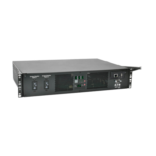 Switched PDU/ATS 230V 2U 16xC13:2xC19
