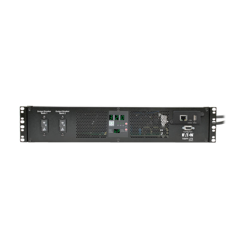 Switched PDU/ATS 230V 2U 16xC13:2xC19