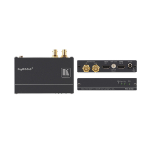 Kramer, 3G HD-SDI to 2 x HDMI Format Converter