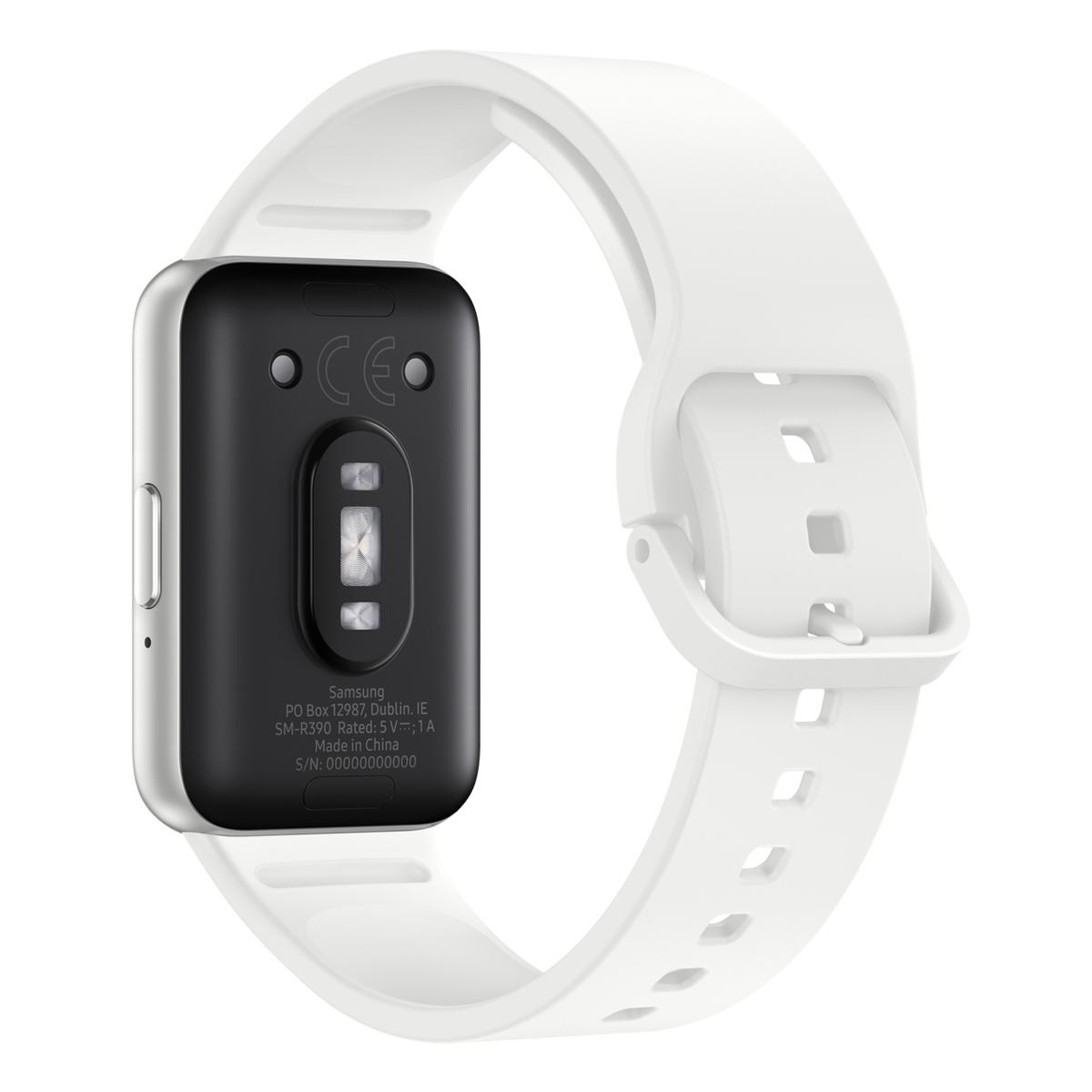 Galaxy Fit3 Silver