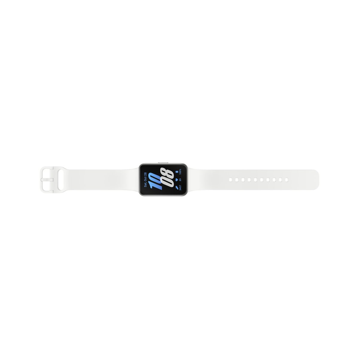 Galaxy Fit3 Silver