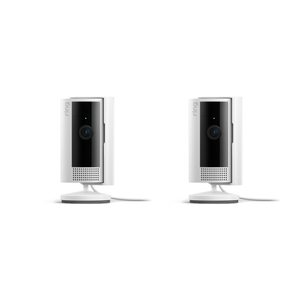 Ring, Indoor Camera (2nd Gen) White 2-Pack