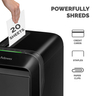 Powershred LX220 Mini-Cut Shredder