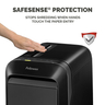 Powershred LX220 Mini-Cut Shredder