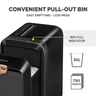 Powershred LX220 Mini-Cut Shredder