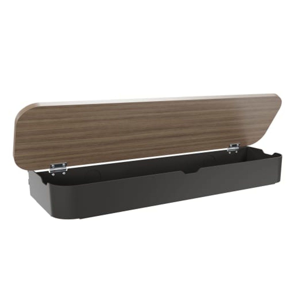 Voyager Storage Shelf Accessory Black