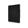 Dux Plus iPad 7/8/9 Gen Case B2B Black