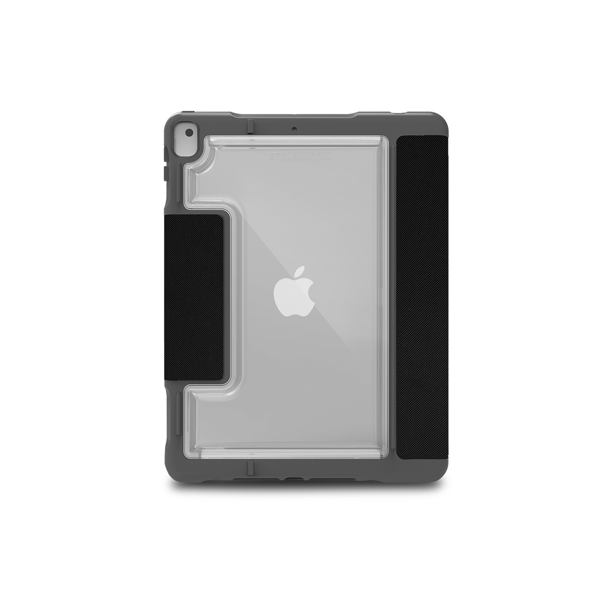 Dux Plus iPad 7/8/9 Gen Case B2B Black