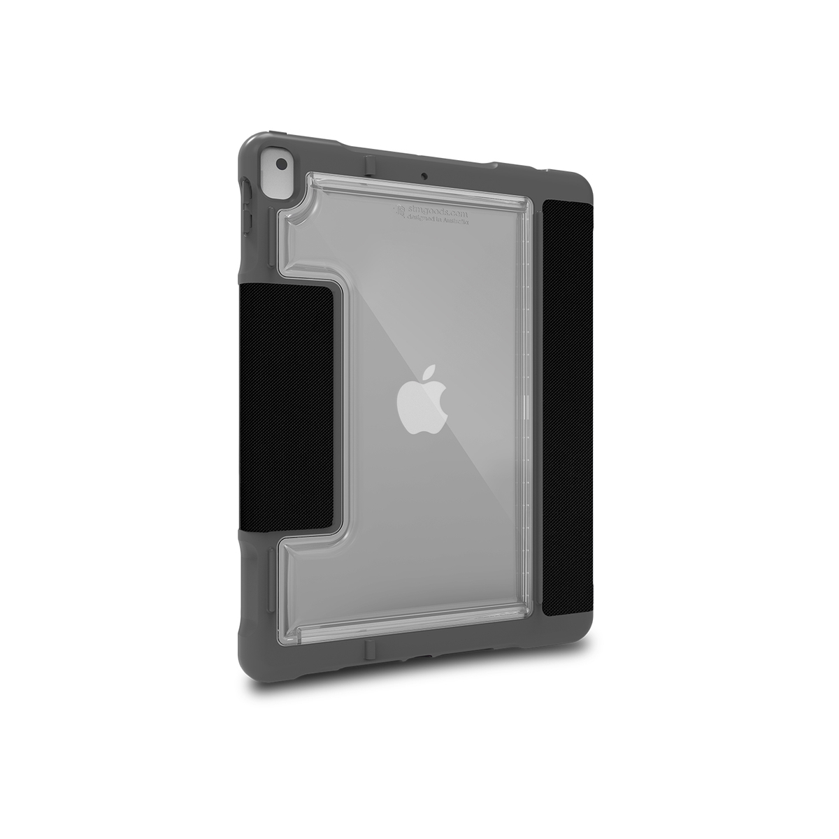 Dux Plus iPad 7/8/9 Gen Case B2B Black