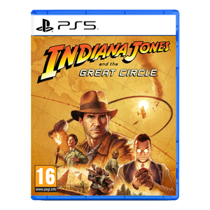 Xbox, Indiana Jones PS5