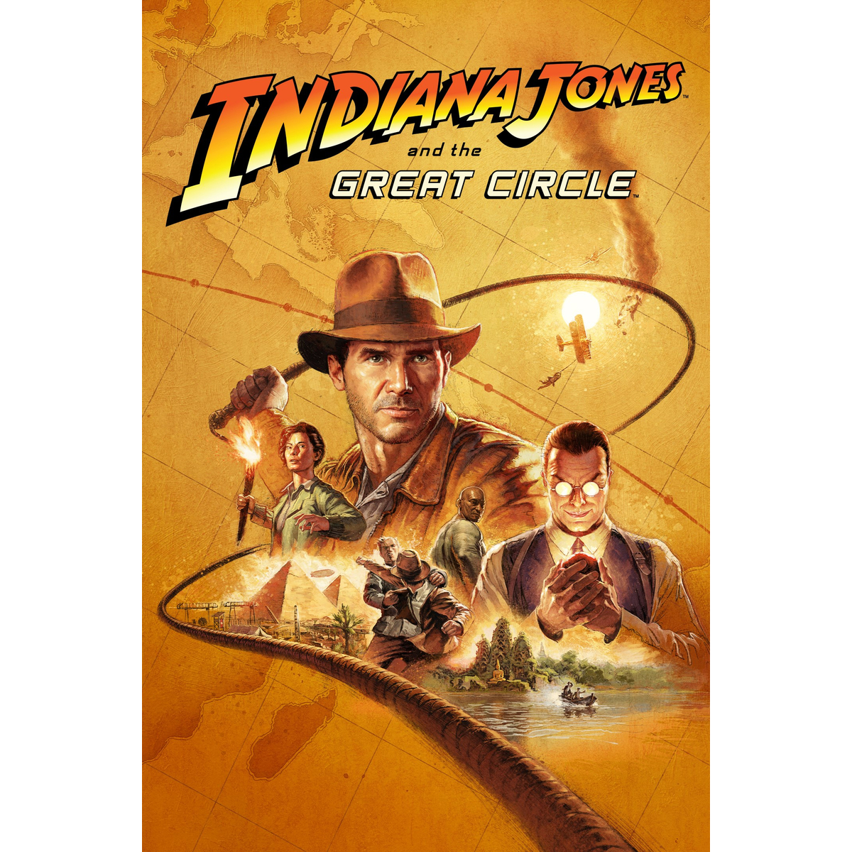 Indiana Jones PS5