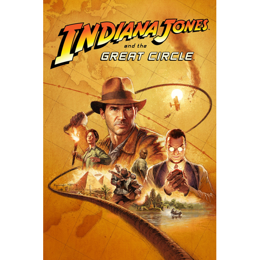 Indiana Jones PS5