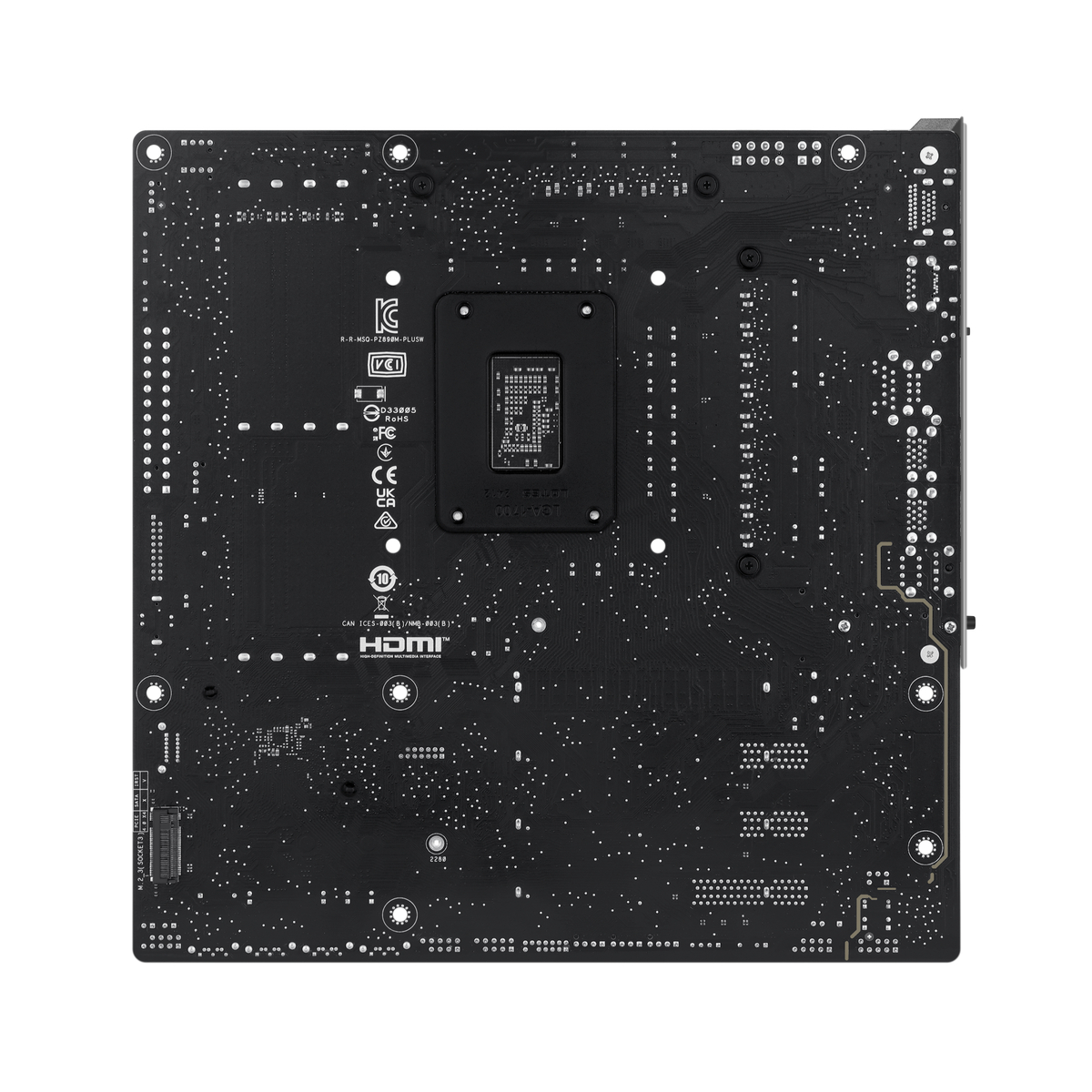 MB INT Z890M-PLUS PRIME WIFI D5 MATX