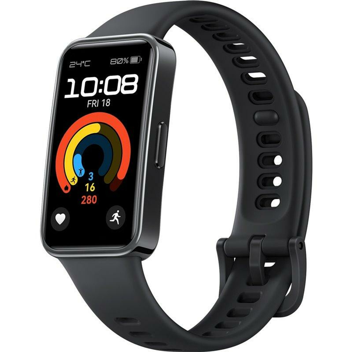 Band 9 - Starry Black