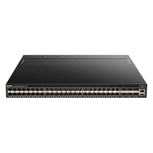 D-Link, 48x10G SFP+ & 6x40G QSFP+ ManagedL3 10Gb