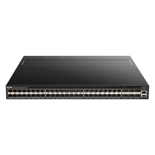 48x10G SFP+ & 6x40G QSFP+ ManagedL3 10Gb