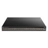 48x10G SFP+ & 6x40G QSFP+ ManagedL3 10Gb