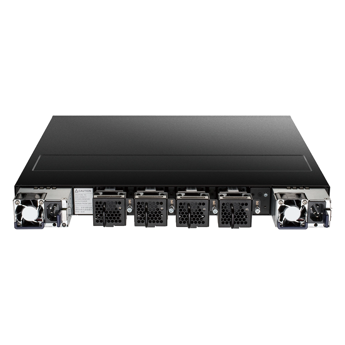 48x10G SFP+ & 6x40G QSFP+ ManagedL3 10Gb