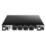 48x10G SFP+ & 6x40G QSFP+ ManagedL3 10Gb