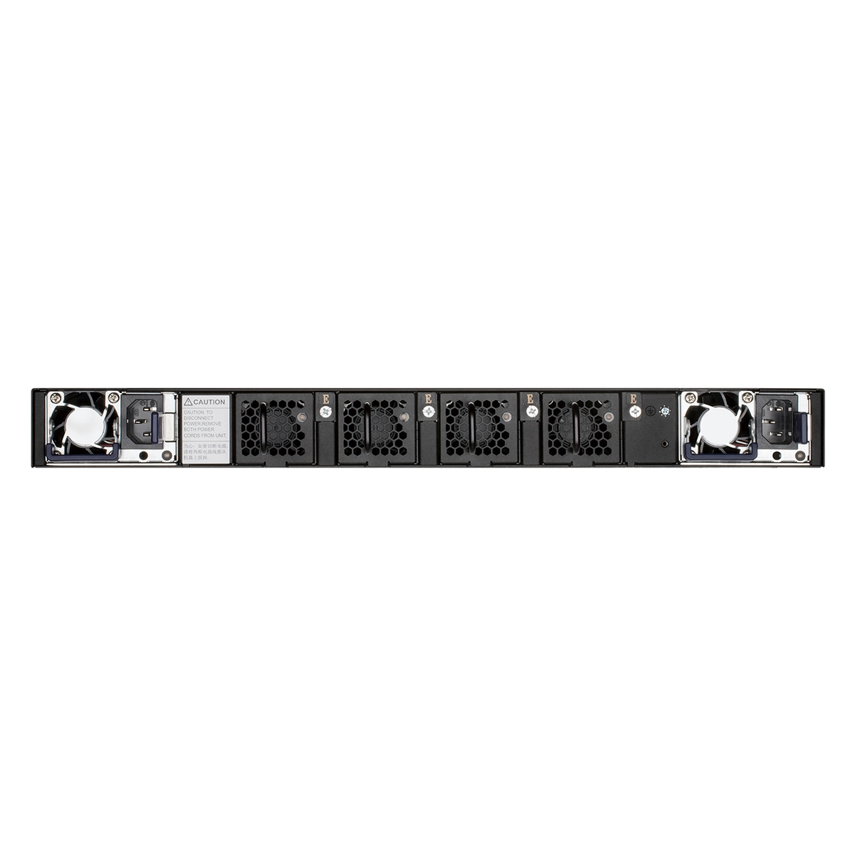 48x10G SFP+ & 6x40G QSFP+ ManagedL3 10Gb