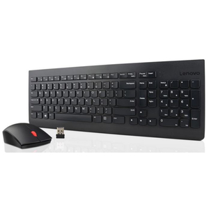 Lenovo, KB MICE BO Essential Wireless Combo