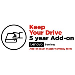 Lenovo, 5Y Keep Your Drive Add On