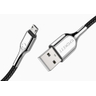 Armoured Micro to USB-A Cable 3M- Black