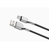 Armoured Micro to USB-A Cable 3M- Black