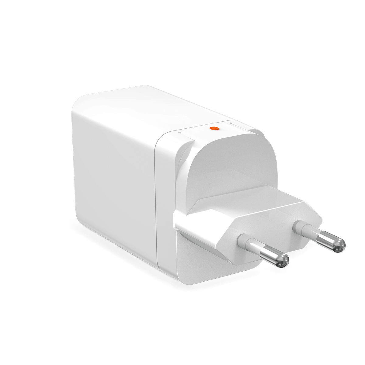 65W 3 Port Adapter USB-C x2 & USB-A