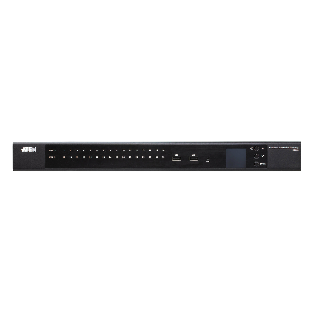 32P KVM over IP OmniBus Gateway