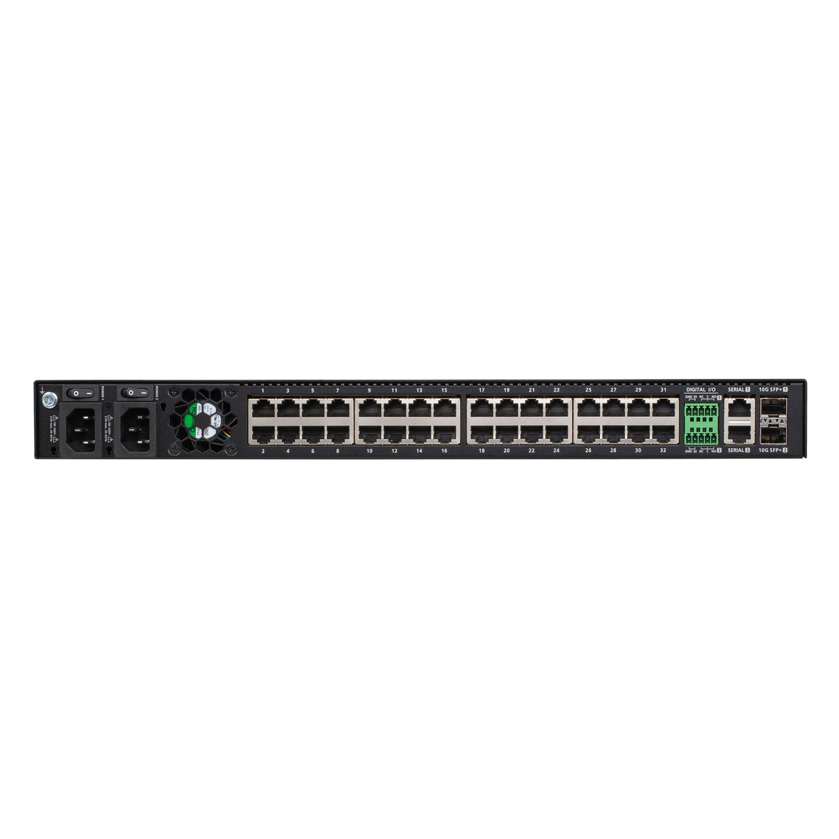 32P KVM over IP OmniBus Gateway