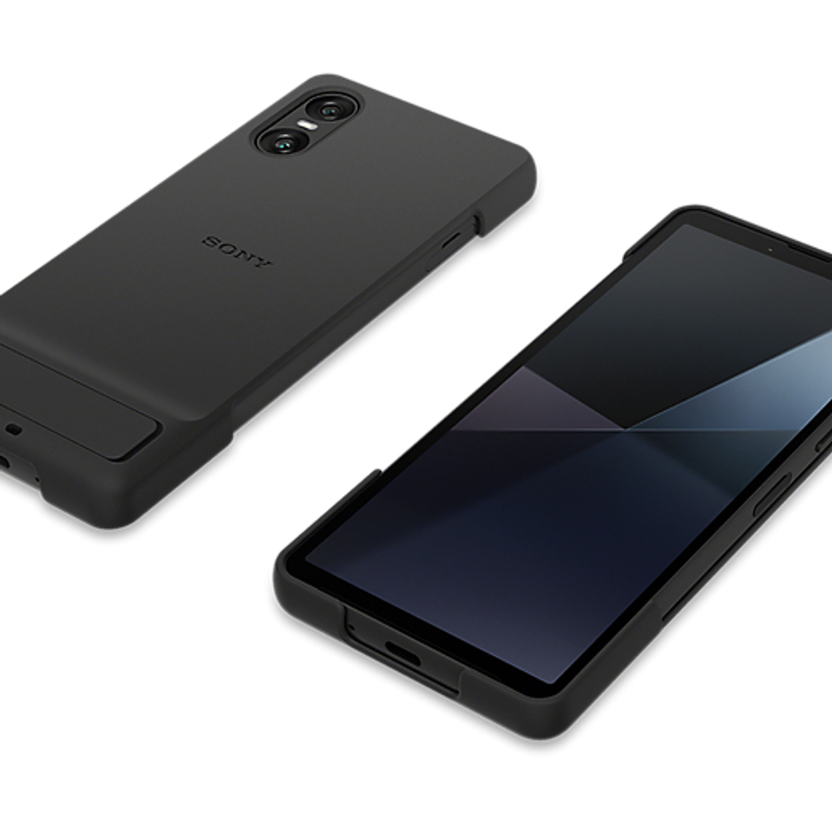 Xperia 10 VI Cover Black