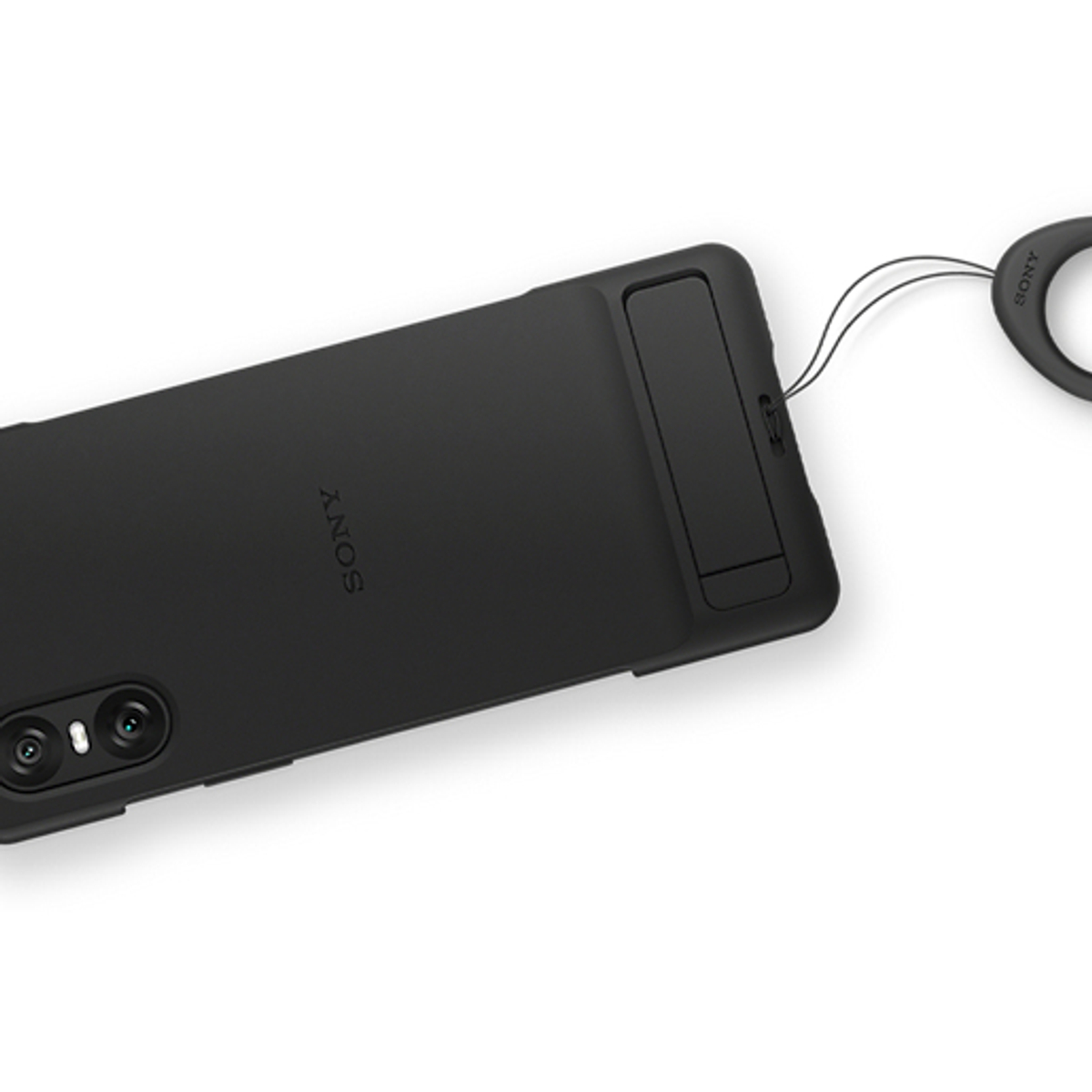 Xperia 10 VI Cover Black