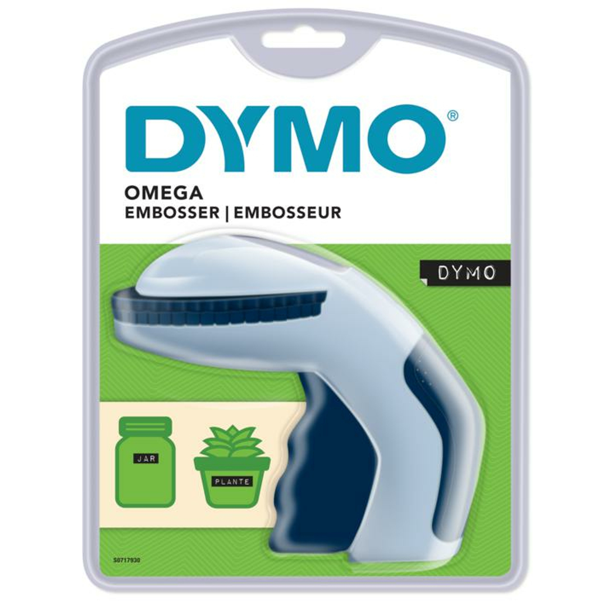 Omega Home Embossing Label Maker