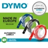 Embossing Tape 9mmx3m Qty3 Red/Blk/Blu