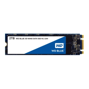 SSD Int 2TB Blue 3D NAND SATA M.2