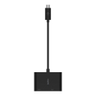 USB-C To VGA & Charge Adapter