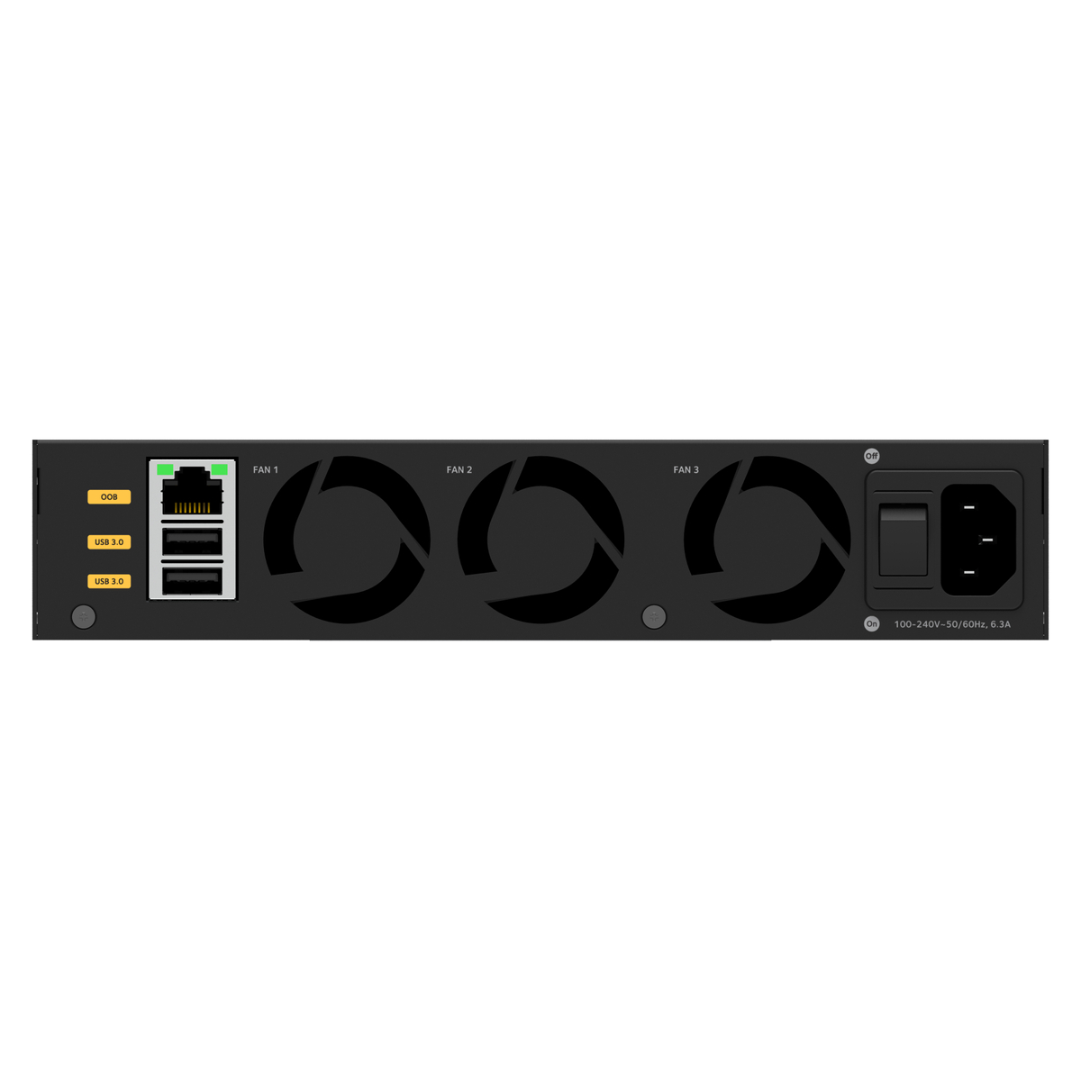 M4350-8X8F Fully Managed Switch